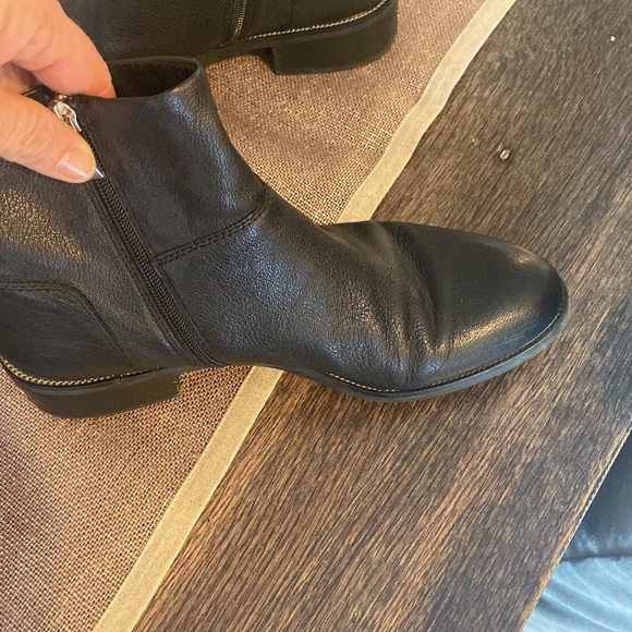 Franco Sarto Booties, 10 - Picture 3 of 8